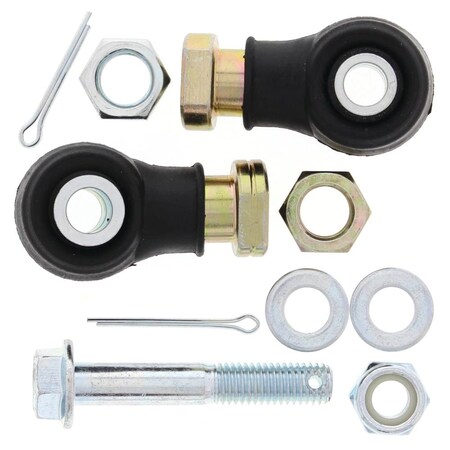 All Balls Tie Rod End Kit For Polaris ATP 330 4X4 2004-2005, ATP 500 4X4 2004 51-1021